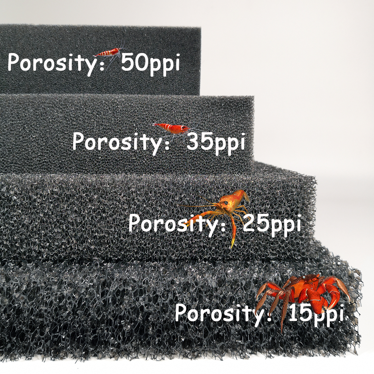 Aquarium Planted Filter - aquarium accessories Practical Biochemical decoration Cotton