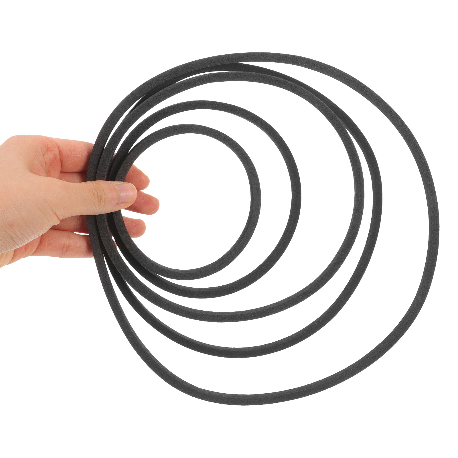 Planted Aquarium Materials - 5Pcs Aquarium Floating Plant Rings Eva