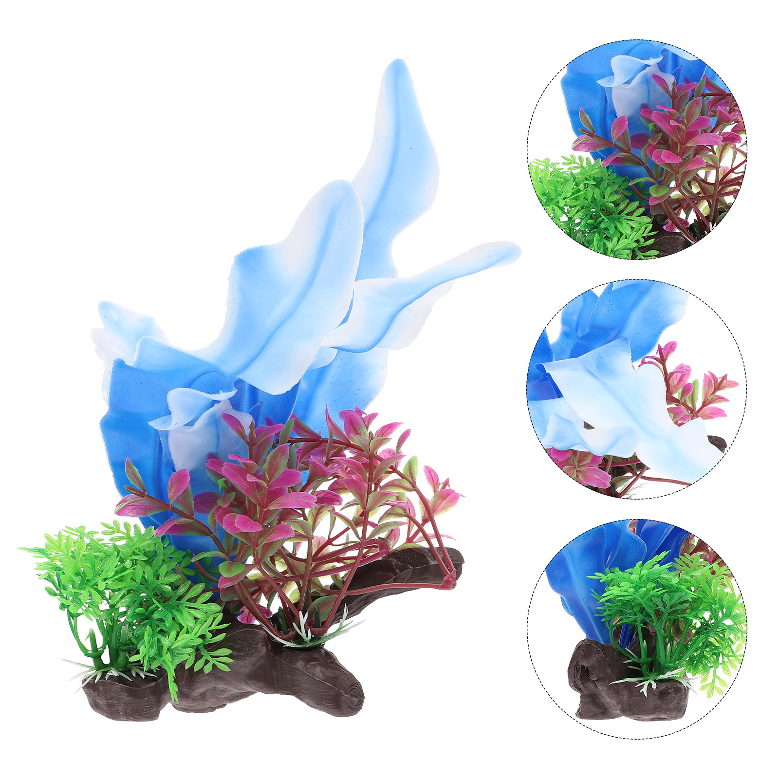 Planted Aquarium Materials - Simulation Water Grass Artificial Aquatic Plant