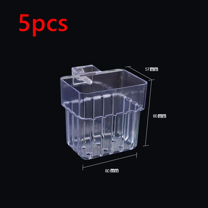 Transparent Aquarium Plant Bas - Aquarium Plant Nursery บทวิจารณ์และราคา