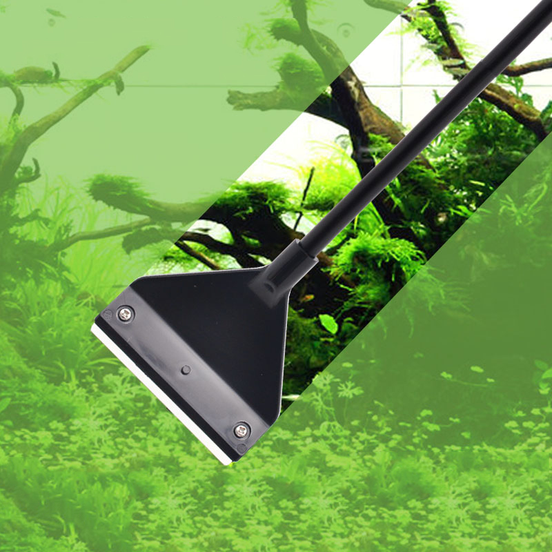Aquarium Algae Remover Aluminu - Planted Aquarium Cleaning Kit บทวิจารณ์และราคา
