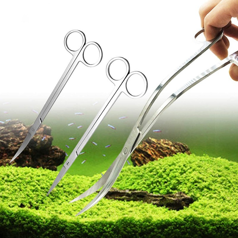 Aquarium Cleaning Tools Kit Fi - Planted Aquarium Cleaning Kit บทวิจารณ์และราคา