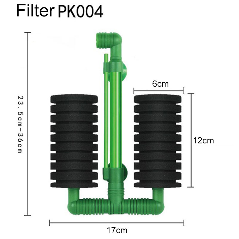 Aquarium Bio-Spong Filter Fish - Aquarium Planted Filter บทวิจารณ์และราคา