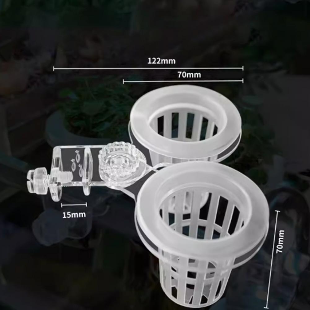 Aquarium Plant Holder Wall-Mou - Aquarium Planted Wall บทวิจารณ์และราคา