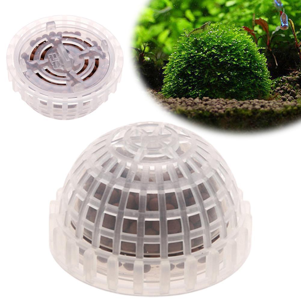 1pc Aquarium Moss Ball Holders - Planted Aquarium Models บทวิจารณ์และราคา