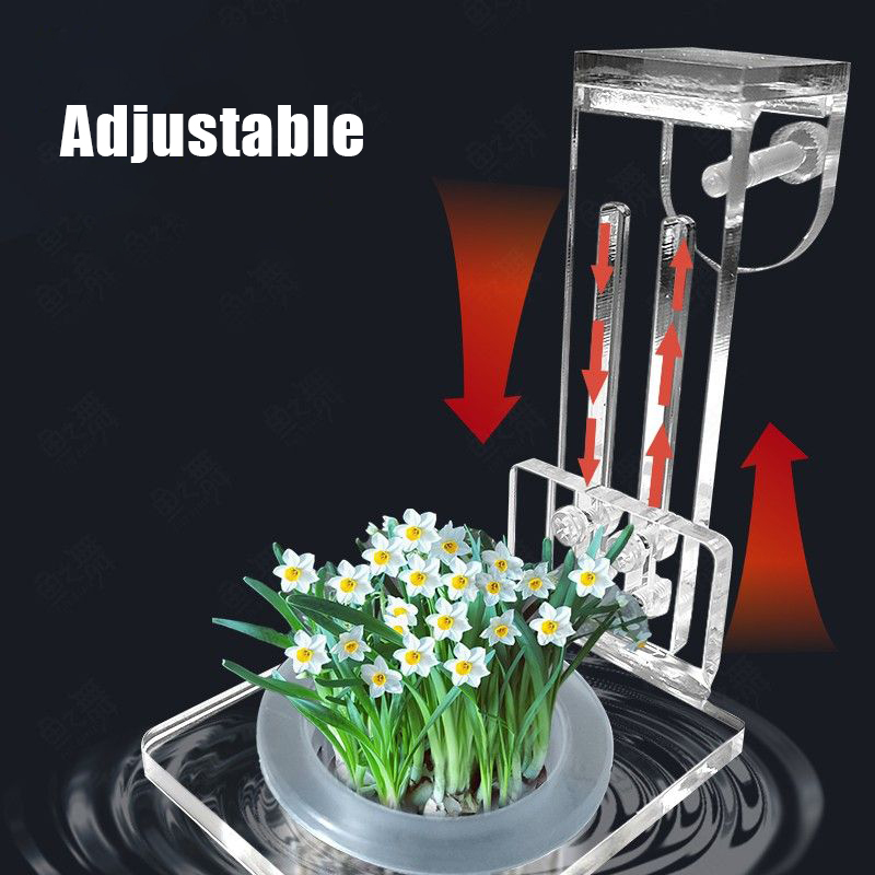 Fish Tank Planting Cups Hydrop - Aquarium Planted Wall บทวิจารณ์และราคา