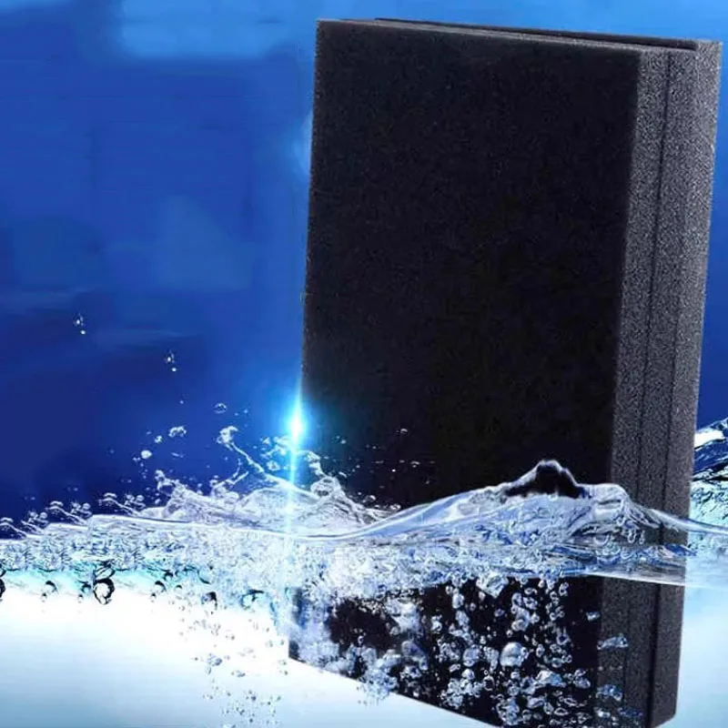 40cmx30cmx1cm Black Filtration - Aquarium Planted Filter บทวิจารณ์และราคา