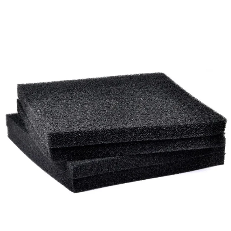 40cmx30cmx1cm Black Filtration - Aquarium Planted Filter บทวิจารณ์และราคา