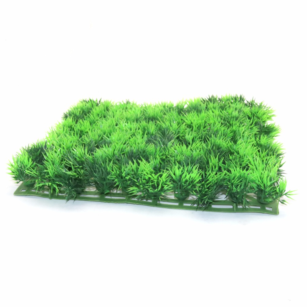 Artificial Green Grass Plant L - Planted Aquarium Materials บทวิจารณ์และราคา