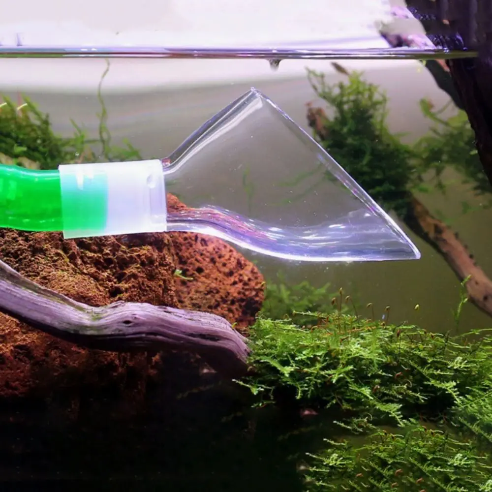 12/16/22mm Water Plant Pipe Ou - Aquarium Planted Filter บทวิจารณ์และราคา