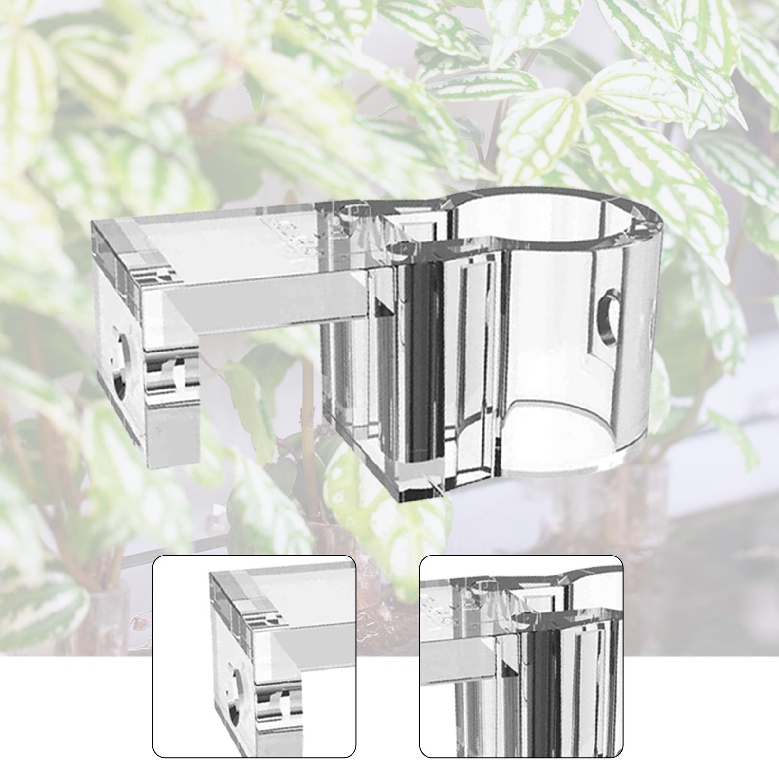 Clear Hanging Aquarium Plant H - Planted Aquarium Materials บทวิจารณ์และราคา