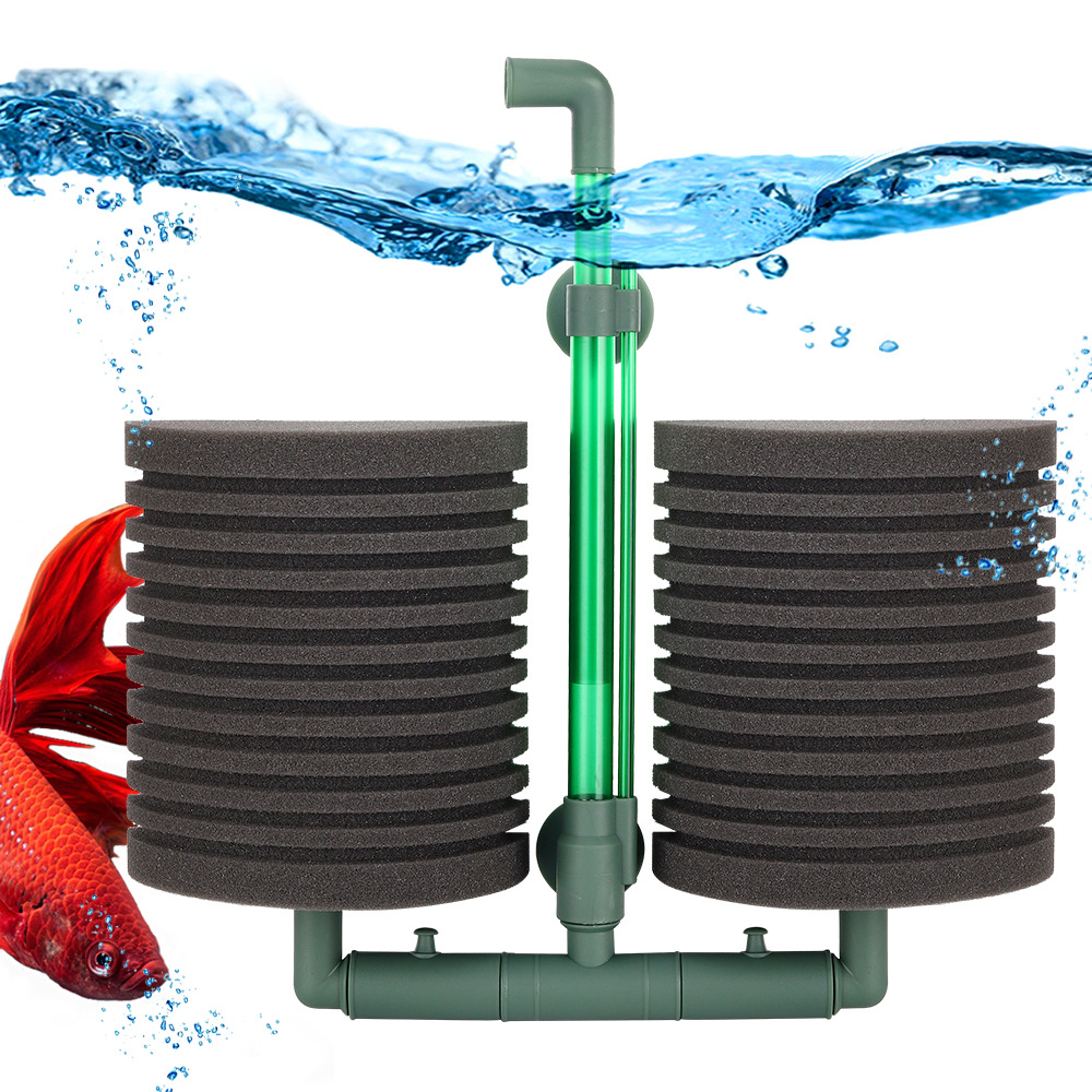 Filter Sponge Fish Tank Pneuma - Aquarium Planted Filter บทวิจารณ์และราคา