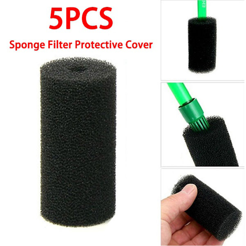 Aquarium Pre Filter Sponge Fis - Aquarium Planted Filter บทวิจารณ์และราคา