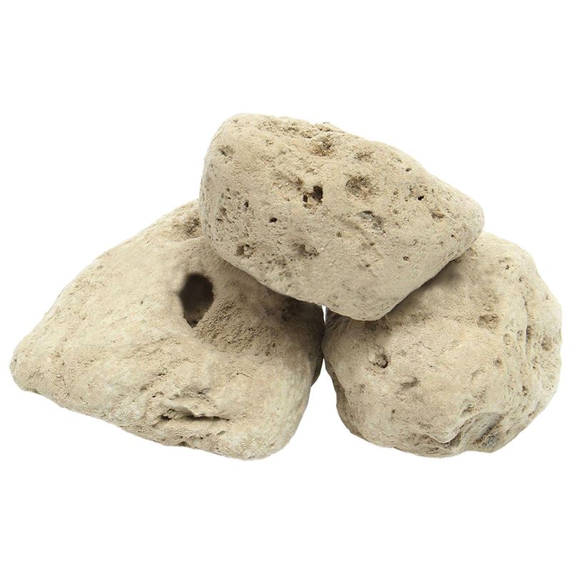 12Pcs Floating Real Rocks Aqua - Planted Aquarium Models บทวิจารณ์และราคา