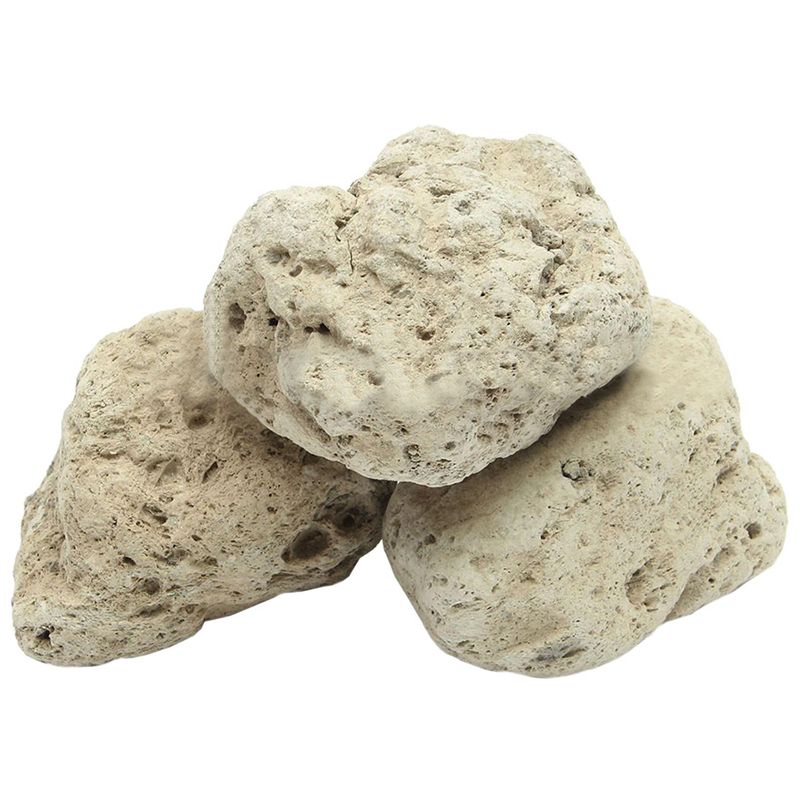 12Pcs Floating Real Rocks Aqua - Planted Aquarium Models บทวิจารณ์และราคา