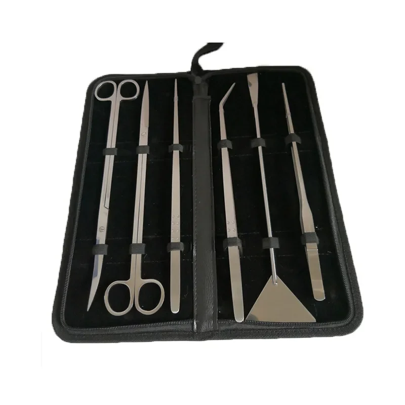 Aquarium Tools Kit Tweezers Sc - Planted Aquarium Cleaning Kit บทวิจารณ์และราคา