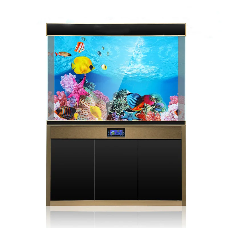 Background for aquarium decora - Planted Aquarium Hd Wallpaper บทวิจารณ์และราคา