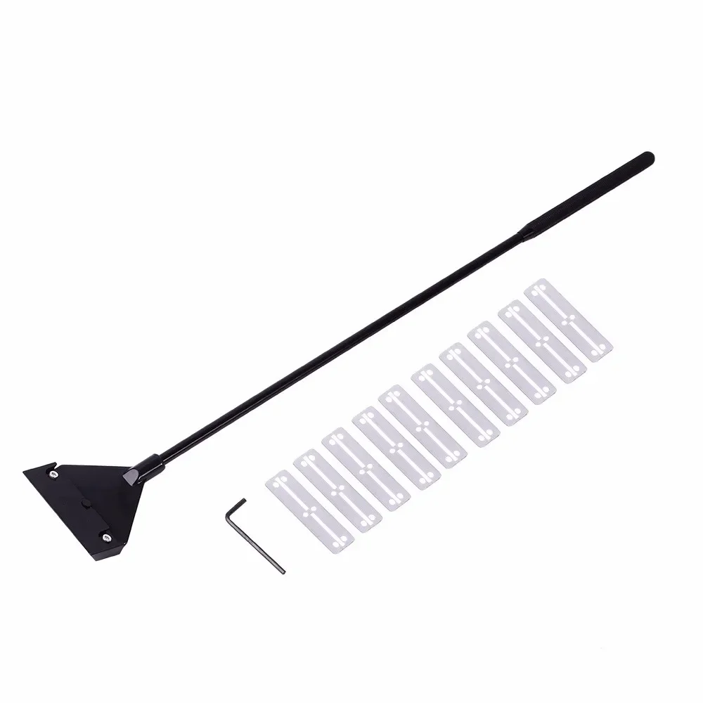 Aluminum Alloy Aquarium Fish S - Planted Aquarium Cleaning Kit บทวิจารณ์และราคา