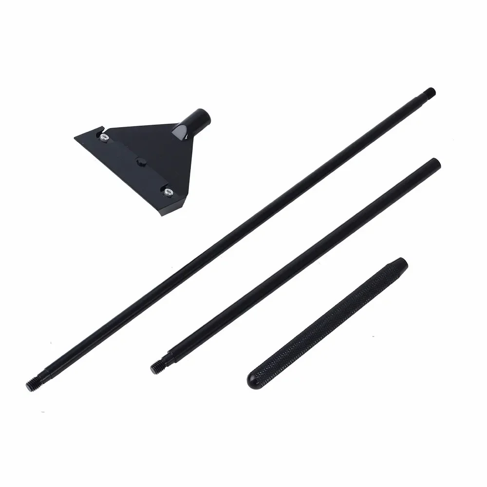 Aluminum Alloy Aquarium Fish S - Planted Aquarium Cleaning Kit บทวิจารณ์และราคา