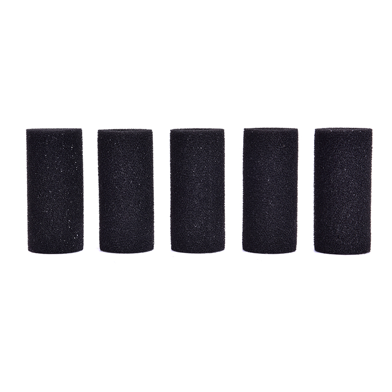 5Pcs L Size Black Sponge Aquar - Aquarium Planted Filter บทวิจารณ์และราคา