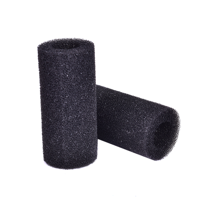 5Pcs L Size Black Sponge Aquar - Aquarium Planted Filter บทวิจารณ์และราคา