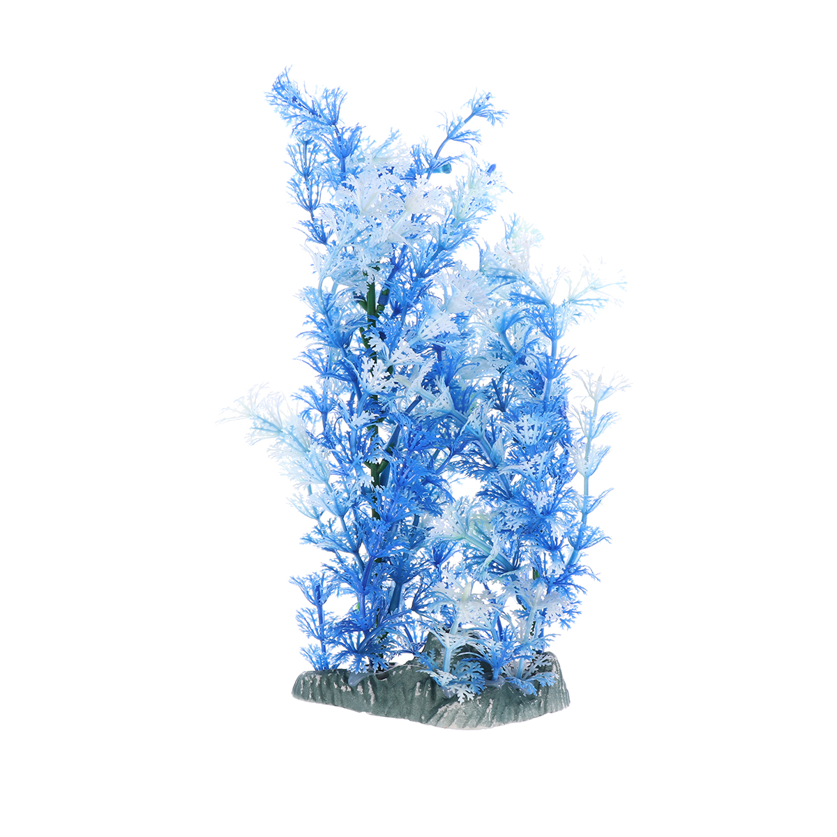 Simulation Water Grass Blue Aq - Planted Aquarium Materials บทวิจารณ์และราคา