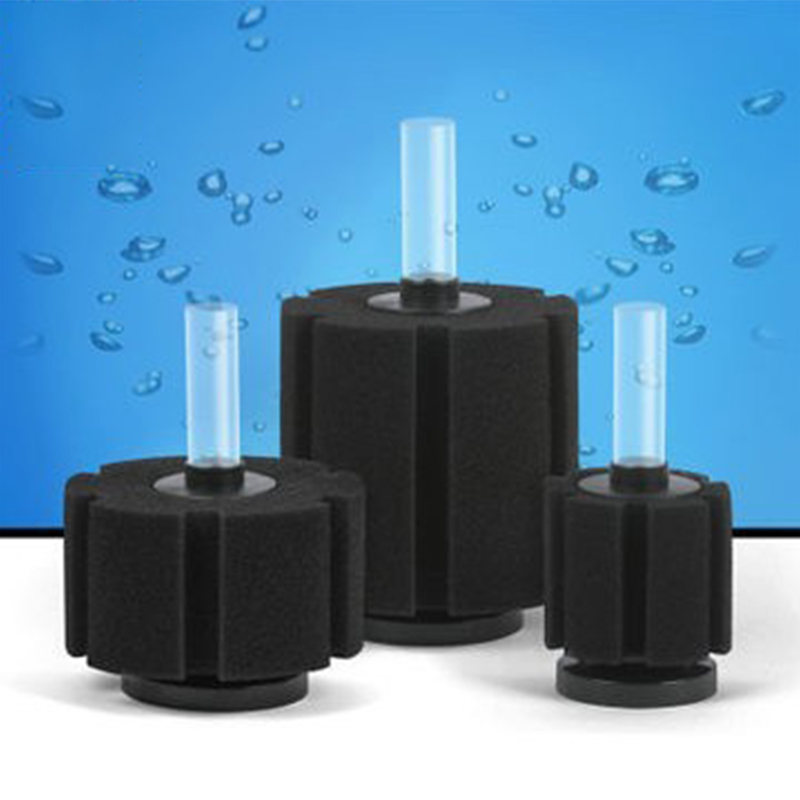 Aquarium Filter Sponge For Fis - Aquarium Planted Filter บทวิจารณ์และราคา
