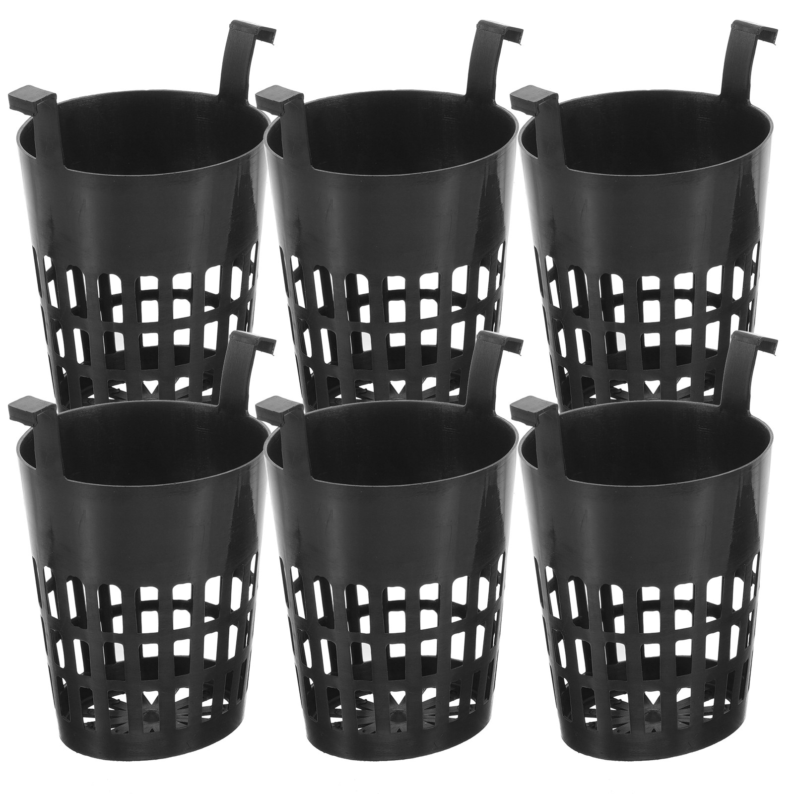 6Pcs Water Planting Net Cups B - Aquarium Plant Nursery บทวิจารณ์และราคา