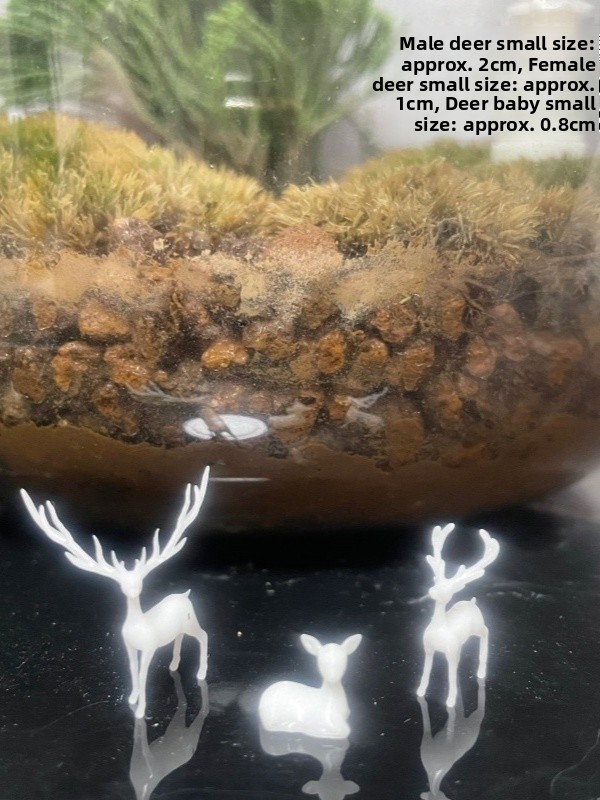 ature Model Lacape Animal Deer - Planted Aquarium Models บทวิจารณ์และราคา