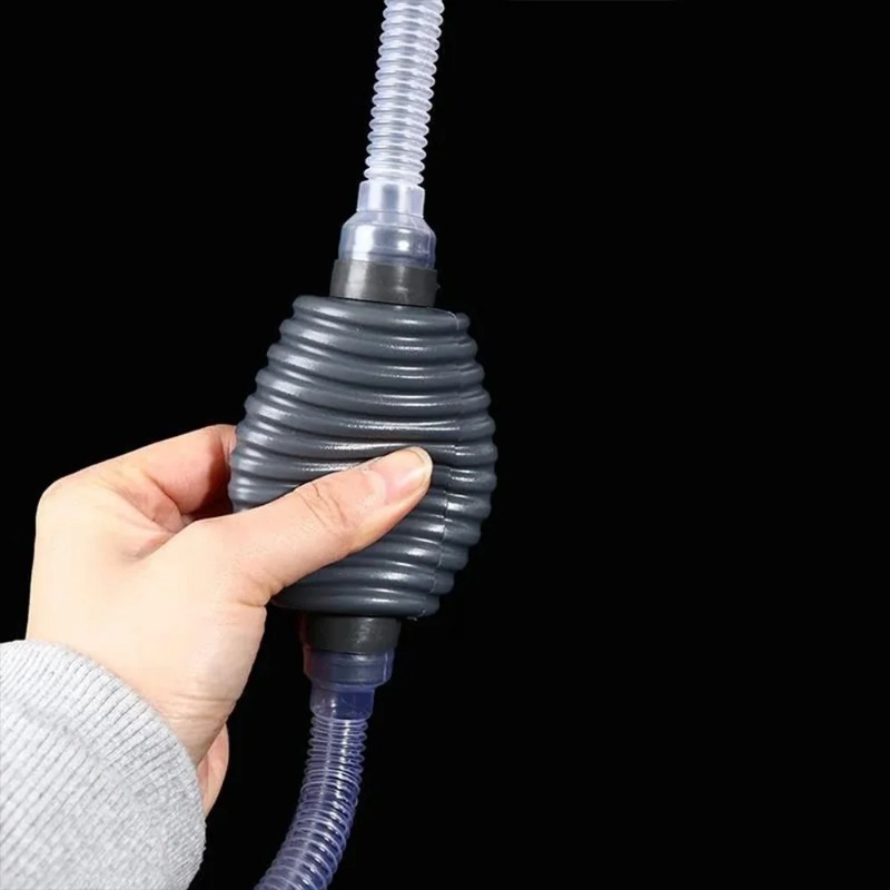1.5M Fish Tank Aquarium Siphon - Planted Aquarium Cleaning Kit บทวิจารณ์และราคา