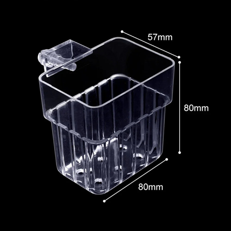 Aquarium Hanging Planter Cups  - Aquarium Planted Wall บทวิจารณ์และราคา