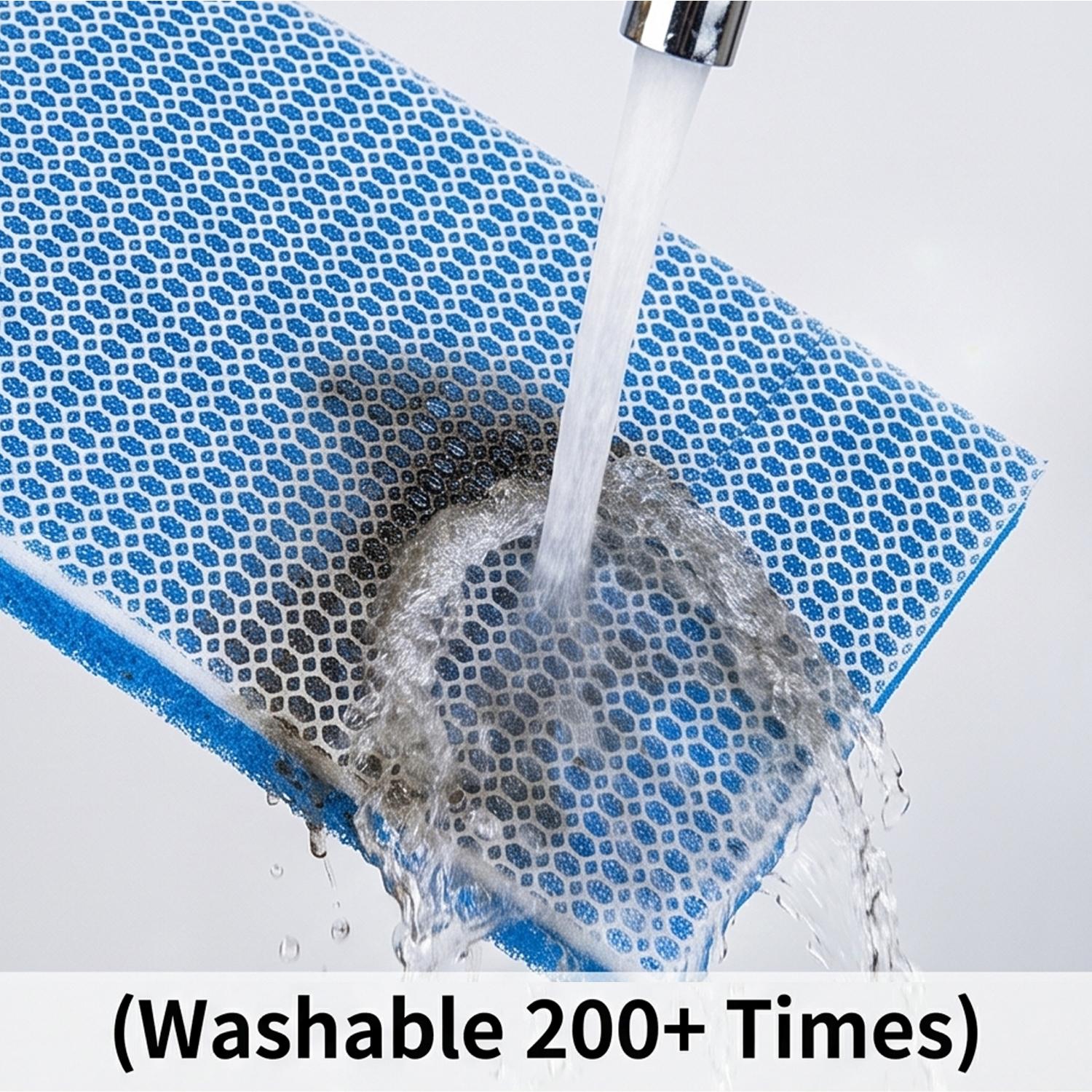 Washable Reusable Water Filter - Aquarium Planted Filter บทวิจารณ์และราคา