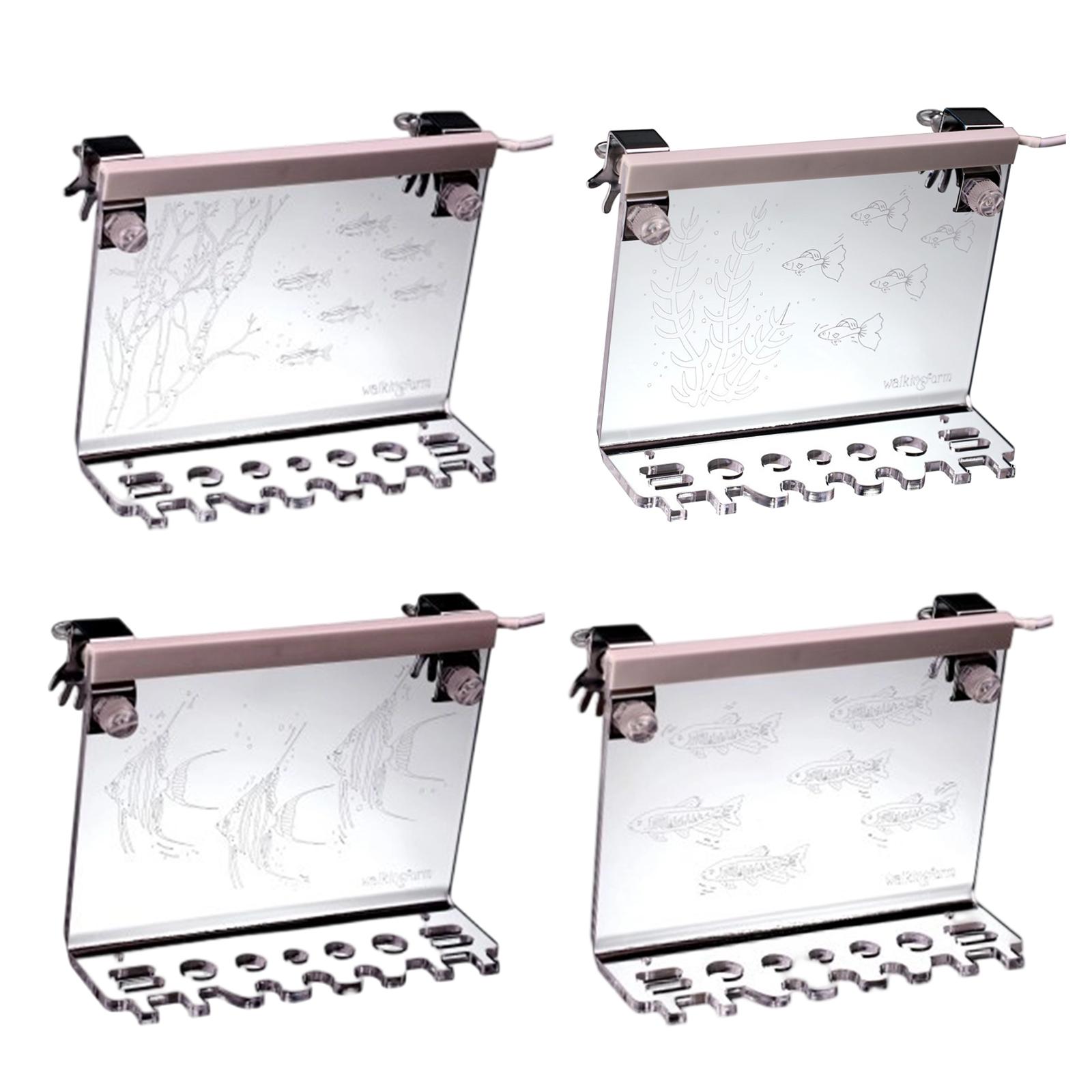 Aquarium Tool Holder Grass Mai - Planted Aquarium Cleaning Kit บทวิจารณ์และราคา