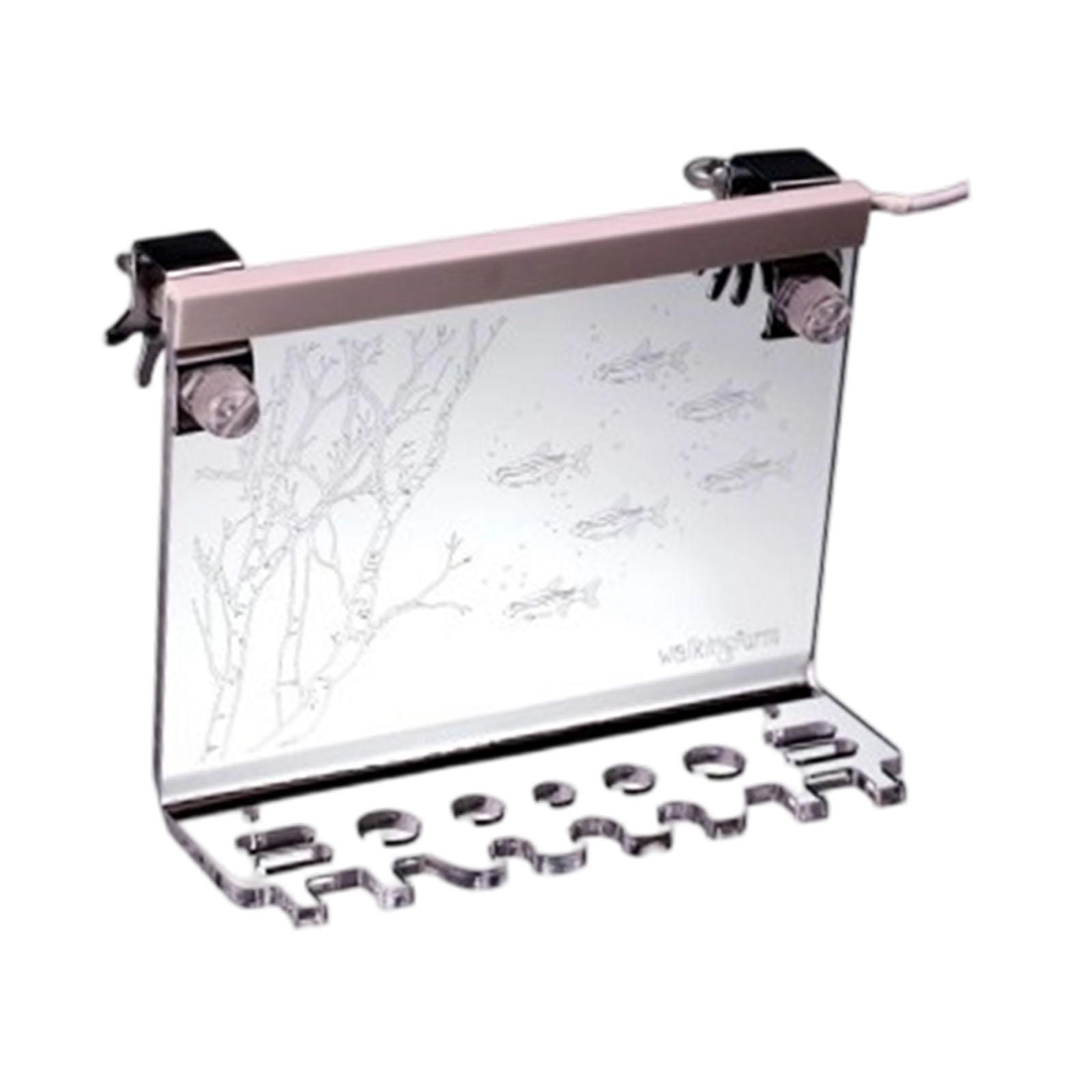 Aquarium Tool Holder Grass Mai - Planted Aquarium Cleaning Kit บทวิจารณ์และราคา