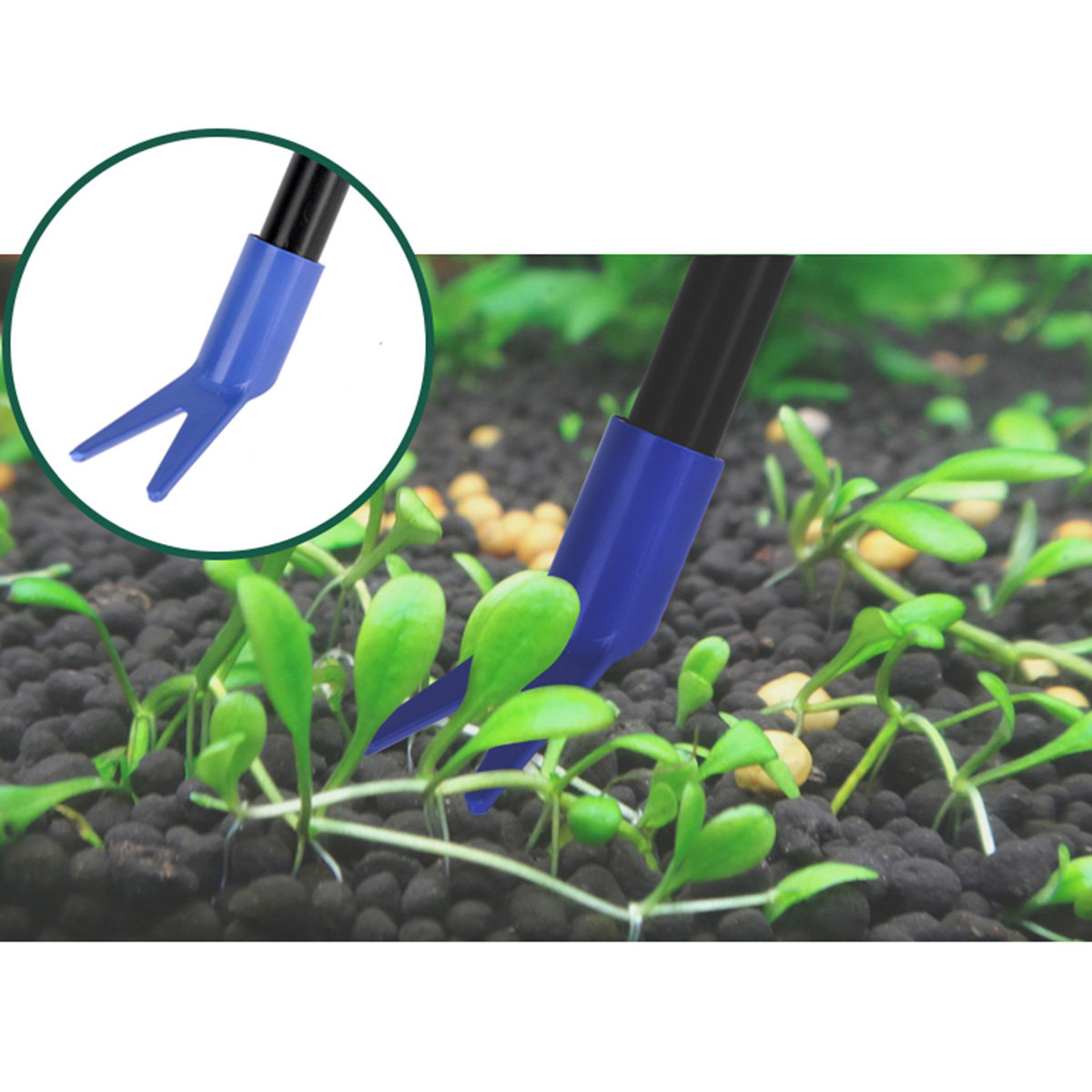 6 in 1 Fish Tank Cleaning Kit  - Planted Aquarium Cleaning Kit บทวิจารณ์และราคา