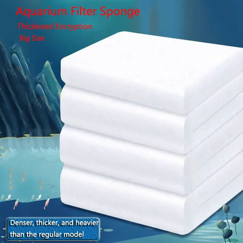 Super Thick Aquarium Filter Bi - Aquarium Planted Filter บทวิจารณ์และราคา