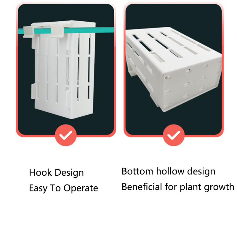 Plastic Aquarium Planting Bask - Aquarium Planted Wall บทวิจารณ์และราคา