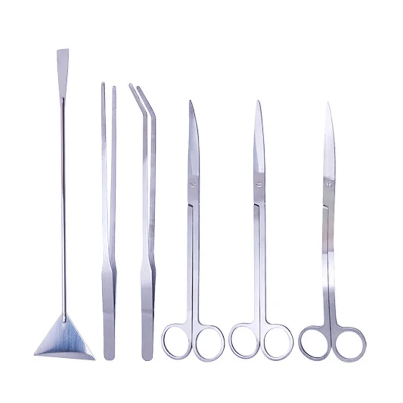 Aquarium  Aquatic Trimming Pla - Planted Aquarium Cleaning Kit บทวิจารณ์และราคา