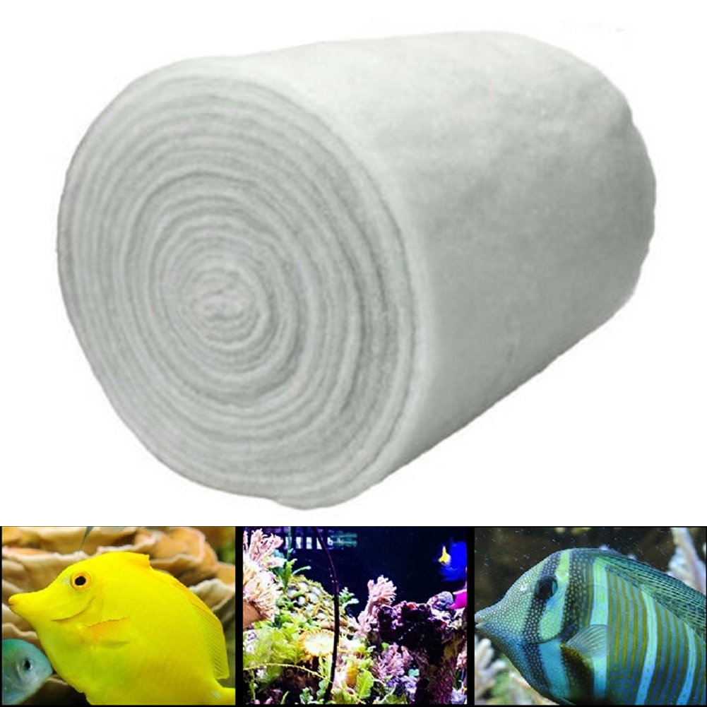 Aquarium Filter Filter Mat 120 - Aquarium Planted Filter บทวิจารณ์และราคา