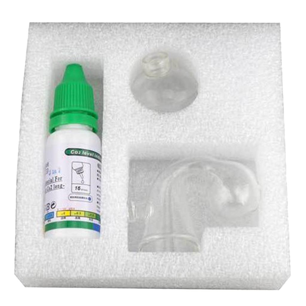 Aquarium CO2 Monitor Carbon Di - Planted Aquarium Materials บทวิจารณ์และราคา