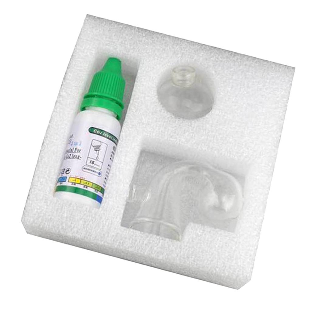 Aquarium CO2 Monitor Carbon Di - Planted Aquarium Materials บทวิจารณ์และราคา