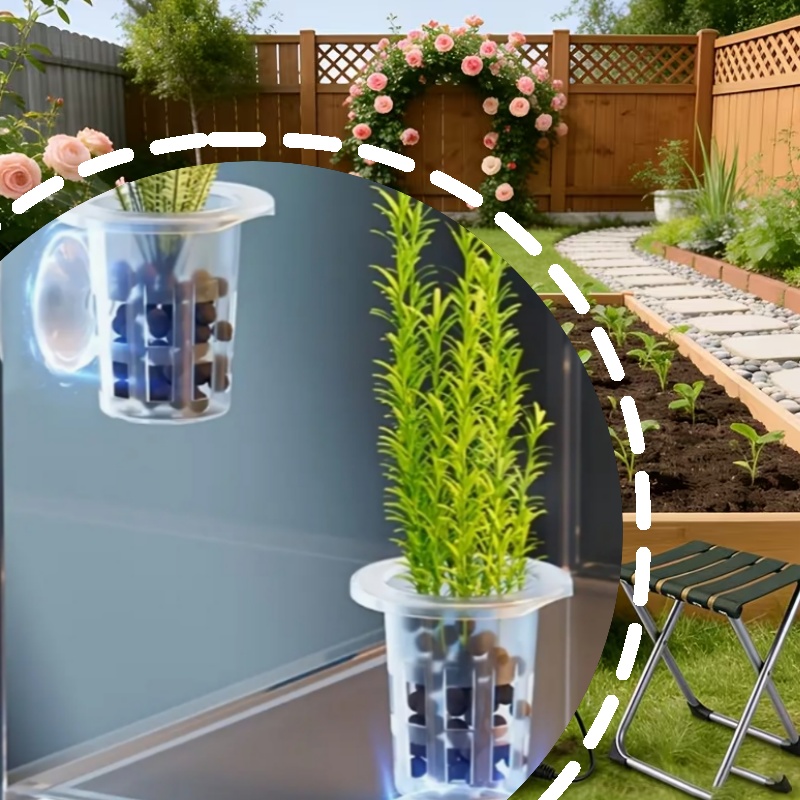 Hydroponic Planting Basket Aqu - Aquarium Plant Nursery บทวิจารณ์และราคา