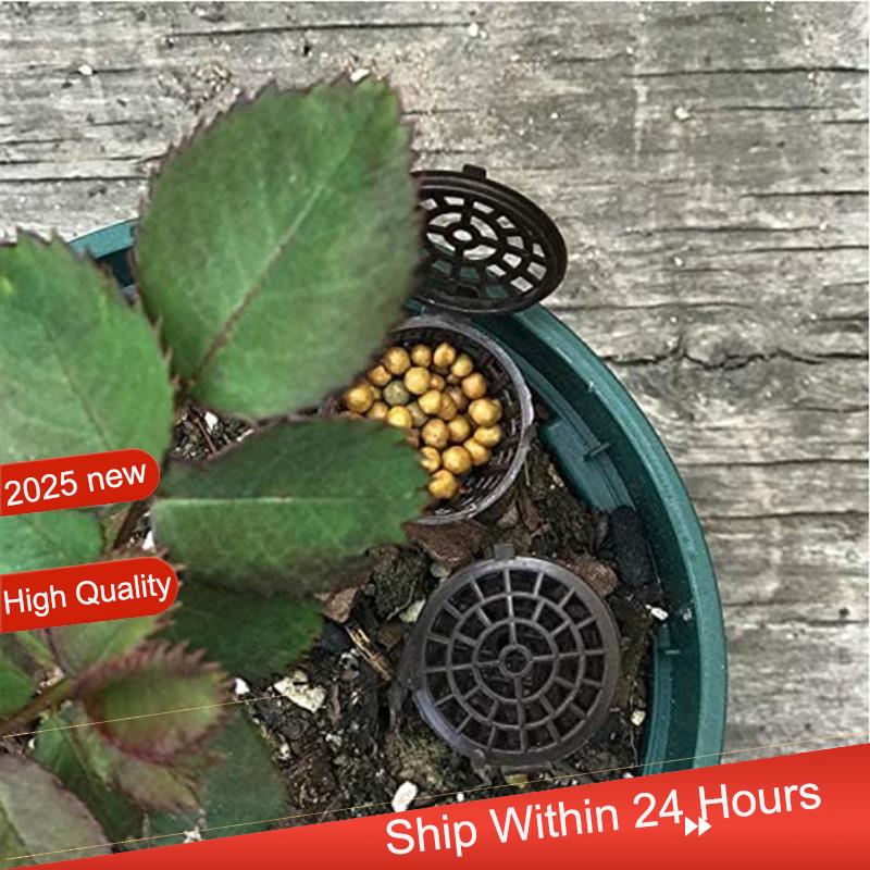 Fertilizers Mesh Baskets 100PC - Aquarium Plant Nursery บทวิจารณ์และราคา
