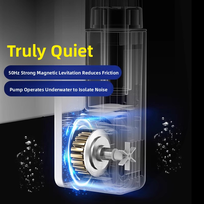 Tee-in-One Aquarium Oxyger Fil - Aquarium Planted Wall บทวิจารณ์และราคา