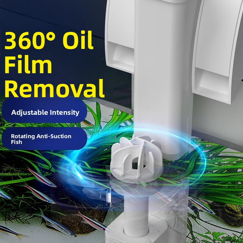Tee-in-One Aquarium Oxyger Fil - Aquarium Planted Wall บทวิจารณ์และราคา