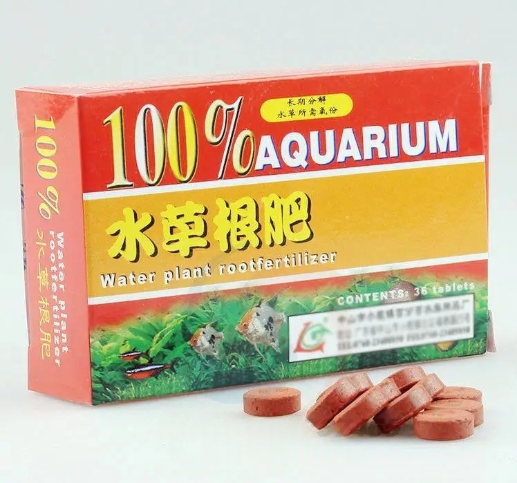 36pcs Aquarium Fish Water Plan - Aquarium Plant Root Fertilizer บทวิจารณ์และราคา