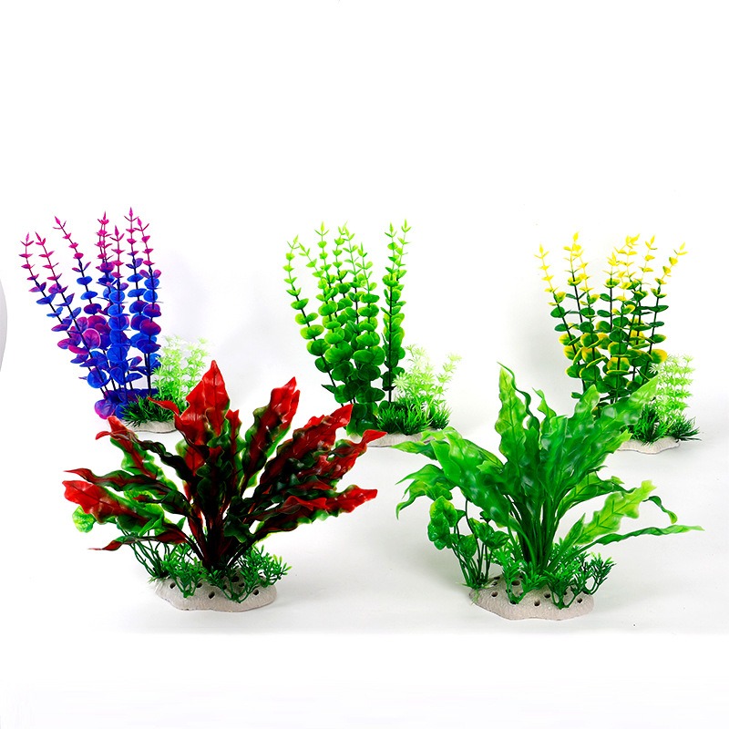 Artificial Aquarium Simulation - Planted Aquarium Models บทวิจารณ์และราคา