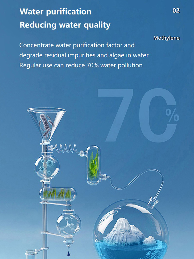 Methylene Blue Solution Orname - Planted Aquarium Medicine บทวิจารณ์และราคา