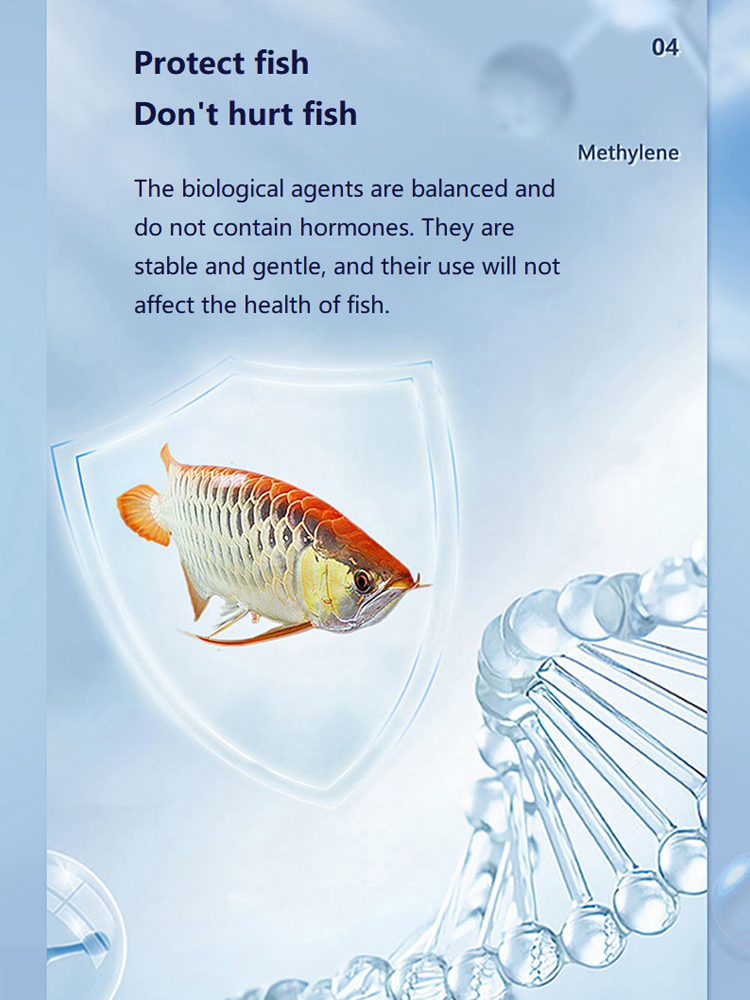 Methylene Blue Solution Orname - Planted Aquarium Medicine บทวิจารณ์และราคา
