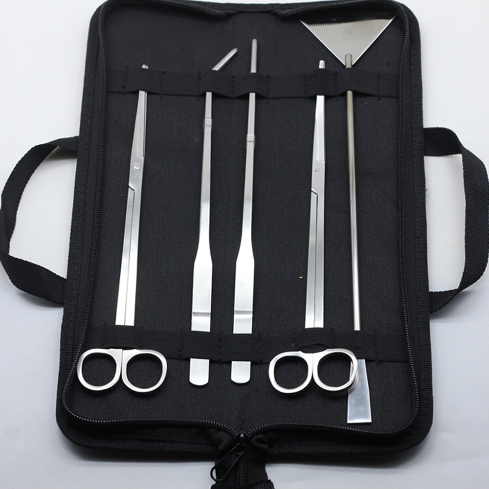 3/5Pcs/Set Aquarium Cleaning T - Planted Aquarium Cleaning Kit บทวิจารณ์และราคา